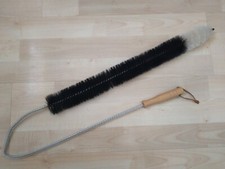 Heizkörperbürste / Reinigungsbürste "Ziegenhaar", lang, biegsam
