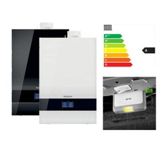 Buderus Logamax plus GB192i.2 BC400 Gasbrennwertheizung mit Regelung 15-50 kW