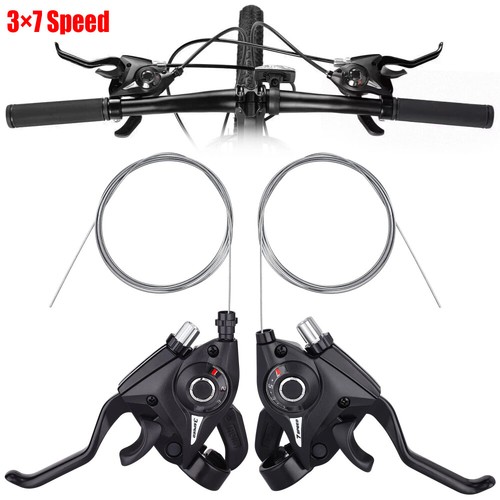 Ef51 brake set 3x7 21 - st-ef51, v-brake