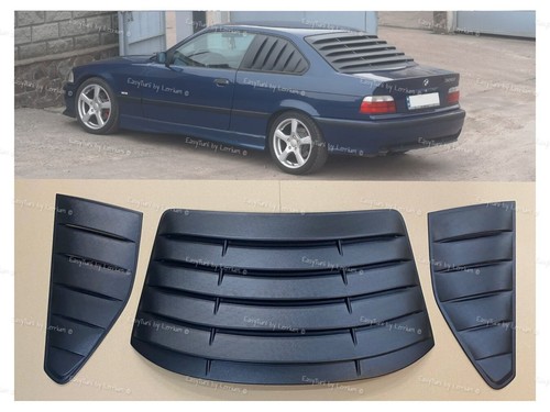 Bmw e36 coupe heck - e36, &