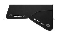 Original Skoda Octavia III 5E Textil-Matten Fußmatten 4teilig 5E1061404C 