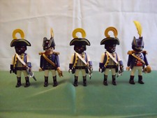 Playmobil Rotröcke /
