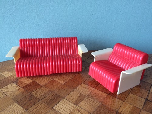Sessel sofa tisch modella 70er - sofa,