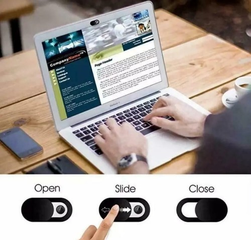 Webcam abdeckung universal - webcam,