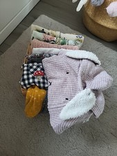 Großes Herbst Paket 0-3 Baby