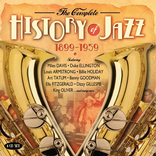 The complete history - complete, of