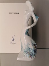 Meissen "Modell" von Jörg Danielczyk 1. Wahl Zertifikat Ex. 14/6/2002 Top