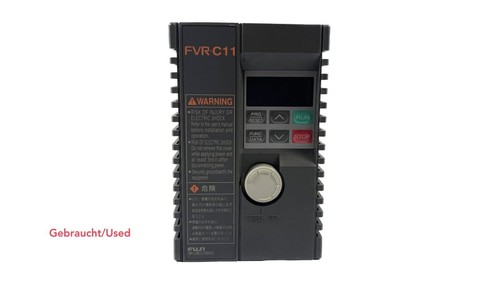 Fuji electric fvro - electric, fvro.1c11s-2