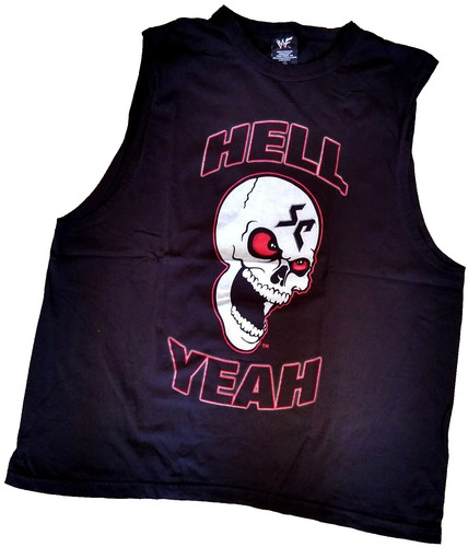 Vintage hell yeah - yeah, stone