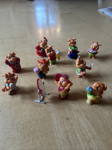 Figuren schweinchen - Ü-ei,