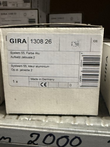 Gira 230103 automatikschalter - gira,