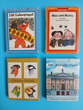 DDR Kartenspiel Quartett