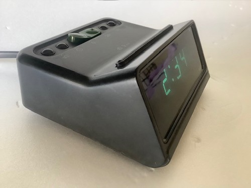 Braun wecker digital typ - wecker,