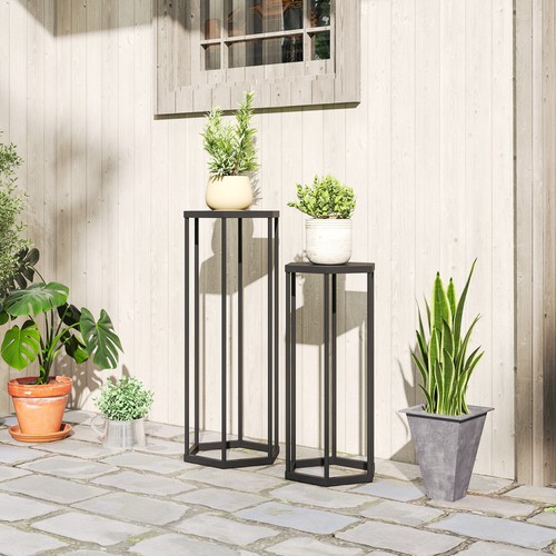 Outsunny 2er set - outsunny, 2er-set