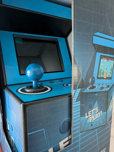 Neu retro arcade - neu,