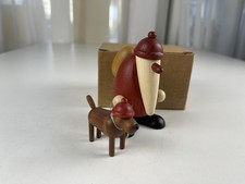 Erzgebirge Figur Köhler 9 cm