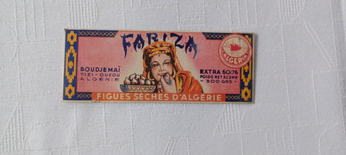 Altes etikett figuren - altes, fariza
