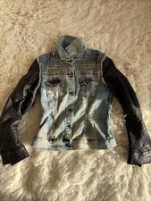 Philipp Plein Lederjacke