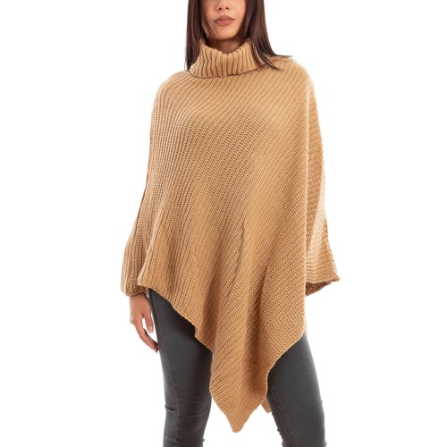 Damen poncho überwurf mantel - damen,