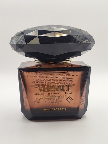 Versace crystal noir donna eau - versace,