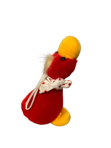 Nici ente coco - |, rot