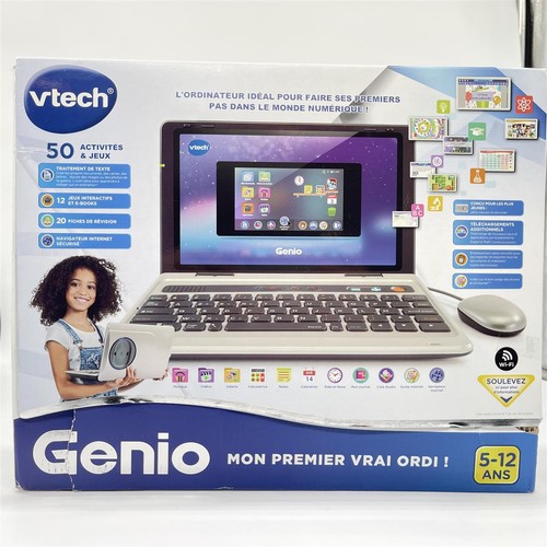 Vtech genio mein - vtech, genio,