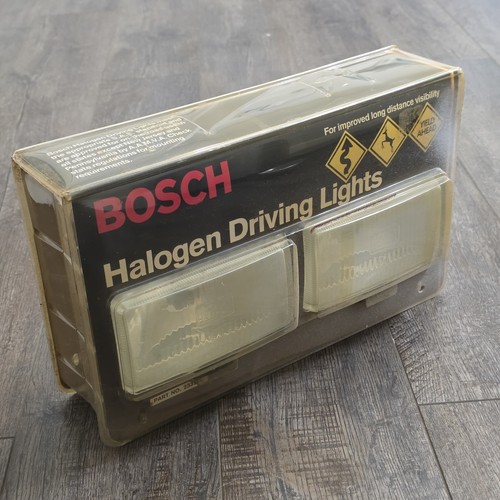 Bosch driving lights halogen - bosch,
