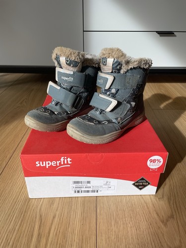 Superfit kinder winterstiefel - superfit,