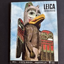 #K0054-Leica Fotografie Magazin  6/1966