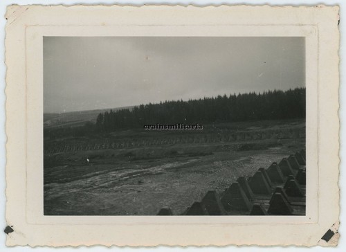 Orig foto westwall - foto,