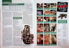 Oldtimer Markt 2695) Tips für