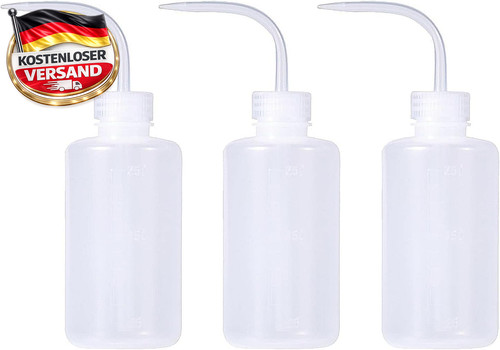 3er set dosierflasche - 3er-set, dosierflasche,