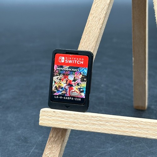 Mario kart deluxe - deluxe, (nintendo