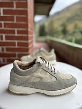 Hogan Interactive Wildleder