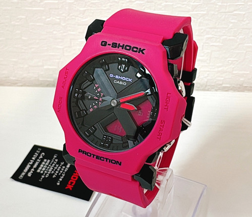 Casio shock 2300 4ajf - casio, g-shock