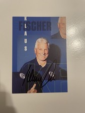 Klaus Fischer Original