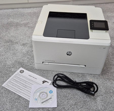 Color laserjet m254dw - color,