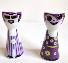Ritzenhoff Salz- & Pfefferstreuer Design Formfindung Mr. Salt Mrs. Pepper