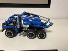 LEGO® Technic Kipplaster 8415, 100% komplett mit BA