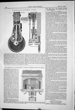 Alte 1883 Mumford Esel Pumpe