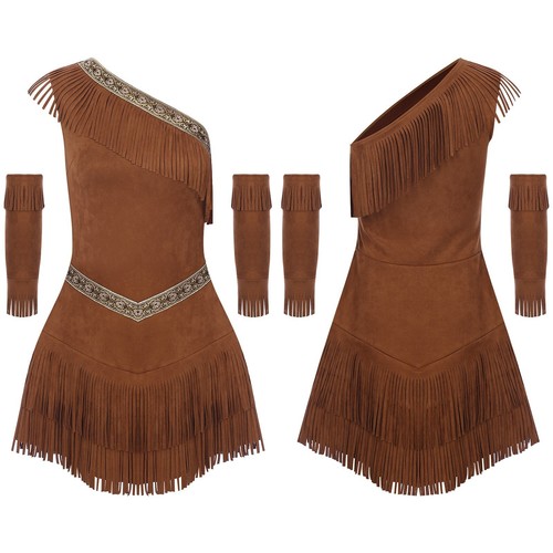 Damen cosplay cowgirl - de,