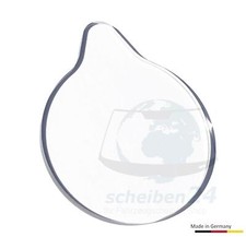 PMA Sensorplättchen Regensensor Pad Gel Pad Frontscheibe ko-rep SR2-7 für Opel