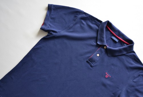 Gant men polo shirt - men's, herren