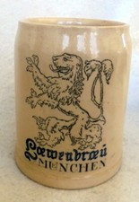 ALT Humpen Bierkrug Brauerei