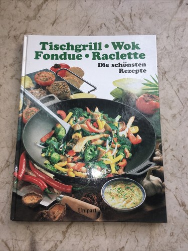 Tischgrill•wok•fondue•ra