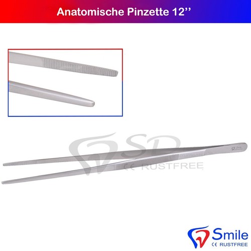 Anatomische verbands pinzetten - anatomische,