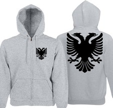Albanien jacke albania - albanien,