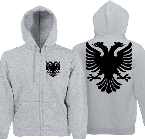 Albanien jacke albania - albanien,