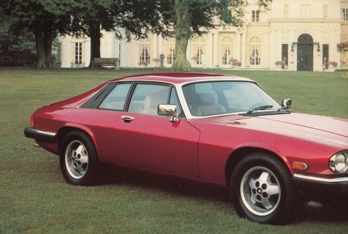 Jaguar series iii xj6 - jaguar,