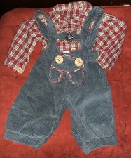 Puppenmode Junge -Mode 50 cm 